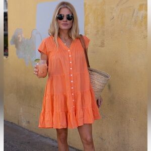 Marea dress/beach coverup